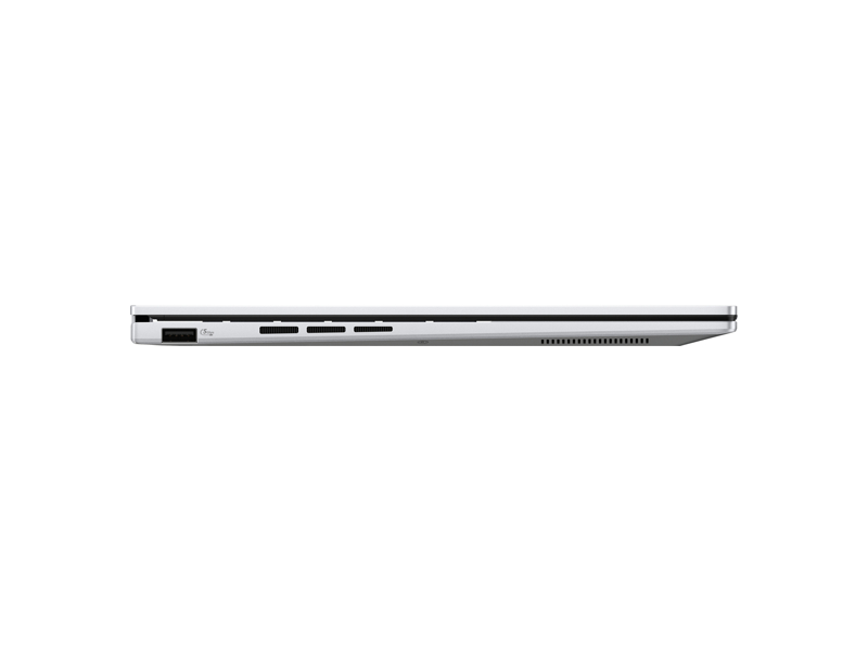 90NB14W4-M00UF0 Ноутбук ASUS Zenbook 14 UX3405CA-QL573/ 14''/ Intel Ultra 5 225H/ 16GB/ 1TB SSD/ Intel Arc/ (1920x1200)/ DOS/ Foggy Silver/ Wi-Fi/ BT/ CAM/ 2xThunderbolt/ USB/ 2xUSB-C/ HDMI 3