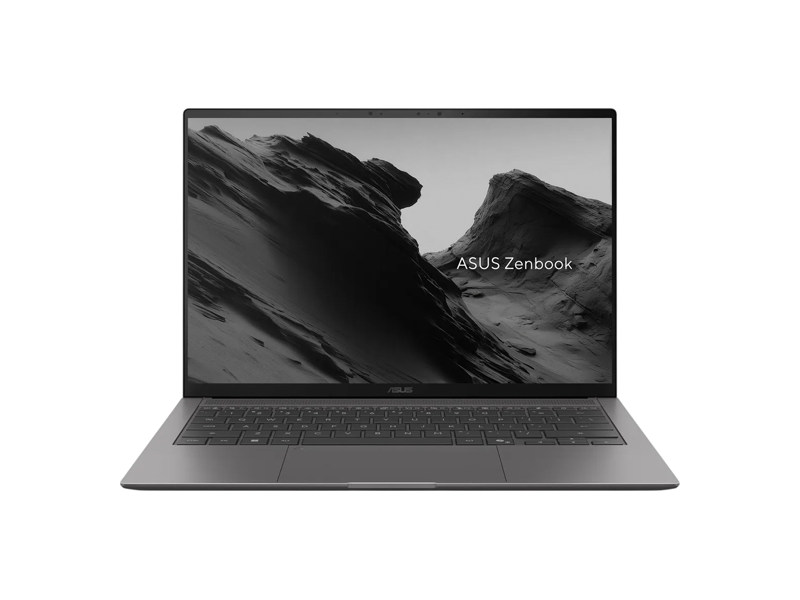90NB16Q6-M00CY0  Ноутбук Asus Zenbook S 14 OLED UX5406AA-SW076W/ 14''/ Intel Ultra 7 258V/ 32GB/ 1TB SSD/ Intel Arc 140V/ (2880x1800)/ Win11Home/ l.grey/ Wi-Fi/ BT/ CAM/ 2xUSB-C/ USB/ HDMI