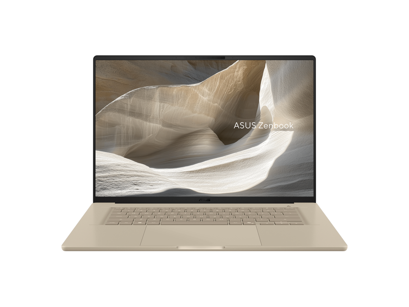 90NB17W1-M003T0  Ноутбук ASUS Zenbook UX3607OA-SQ013W/ 16''/ Qualcomm Snapdragon X2 Elite Extreme X2E-94-100/ 49GB/ 1TB SSD/ (2880x1620)/ Win11Home/ zabriskie beige/ Wi-Fi/ BT/ CAM/ 2xThunderbolt/ USB/ HDMI
