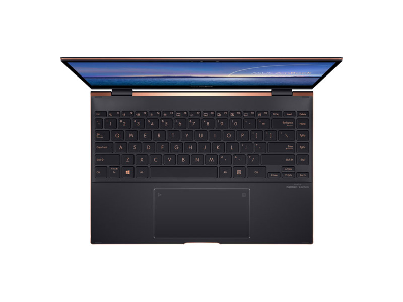 90NB0RZ2-M03460  Ноутбук Asus UX371EA-HL135R flip Touch +Stylus+cable 13.3''(3840x2160 OLED)/ Touch/ Intel Core i7 1165G7(2.8Ghz)/ 16384Mb/ 1024PCISSDGb/ noDVD/ Int:Intel Iris Xe Graphics/ Cam/ BT/ WiFi/ 1.2kg/ Black/ W10Pro + Support NumberPad / 1