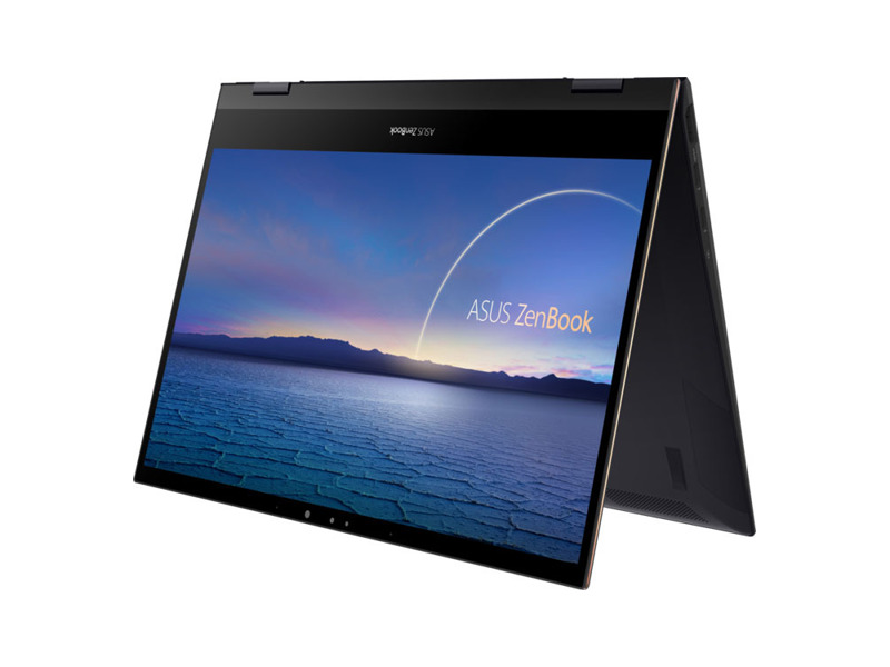 90NB0RZ2-M03460  Ноутбук Asus UX371EA-HL135R flip Touch +Stylus+cable 13.3''(3840x2160 OLED)/ Touch/ Intel Core i7 1165G7(2.8Ghz)/ 16384Mb/ 1024PCISSDGb/ noDVD/ Int:Intel Iris Xe Graphics/ Cam/ BT/ WiFi/ 1.2kg/ Black/ W10Pro + Support NumberPad / 2