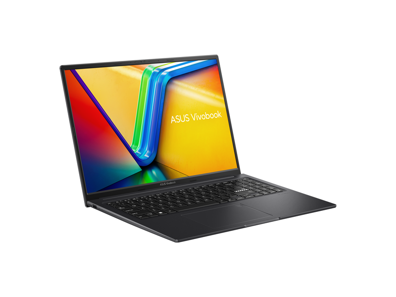 90NB1072-M009K0  Ноутбук ASUS K3604VA-MB232 16''(1920x1200 (матовый))/ Intel Core i7 1355U(1.7Ghz)/ 16384Mb/ 1024PCISSDGb/ noDVD/ Int:Intel Iris Xe Graphics/ Cam/ BT/ WiFi/ 42WHr/ 1.72kg/ Cool Silver/ DOS