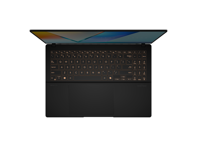 90NB14B2-M002B0  Ноутбук ASUS M5606WA-MX034W / 16''/ 3200x2000/ OLEDAMD Ryzen AI 9 HX 370/ 32768Mb/ 1TB SSD/ noDVD/ Int:AMD Radeon 890M/ Cam/ BT/ WiFi/ / Neutral Black/ Win11Home/ 3xUSB/ HDMI 1