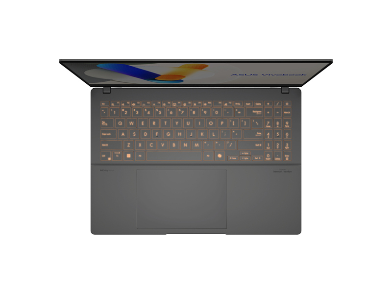 90NB14D3-M004S0  Ноутбук ASUS M5506NA-MA013 15.6''(2880x1620 OLED)/ AMD Ryzen 5 7535HS(3.8GHz)/ 16384MB/ 1TB SSD/ noDVD/ AMD Radeon/ Cam/ BT/ WiFi/ 75WHr/ Cool Silver/ DOS/ 4xUSB/ HDMI 1