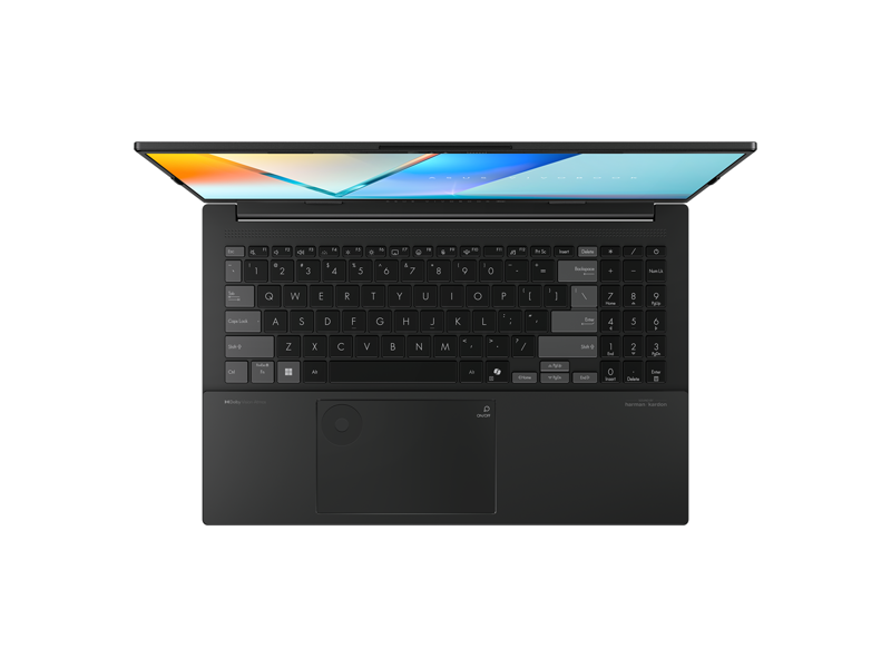 90NB15E3-M001E0  Ноутбук ASUS N6506CU-MA033/ 15.6''/ 16GB/ 1TB SSD/ nVidia GeForce RTX4050 6GB/ (2880x1620)/ DOS/ Earl Gray/ Wi-Fi/ BT/ CAM/ USB/ HDMI 1
