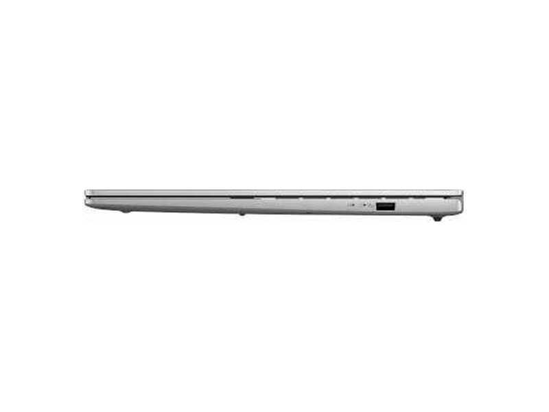 90NB1672-M00AN0  Ноутбук Asus S3607VA-RP152/ 16''/ Intel Core 5 210H/ 16GB/ 512GB SSD/ Intel Graphics(1920x1200)/ DOS/ Matte Gray/ Wi-Fi/ BT/ CAM/ 2xUSB/ 2xUSB-C/ HDMI 2