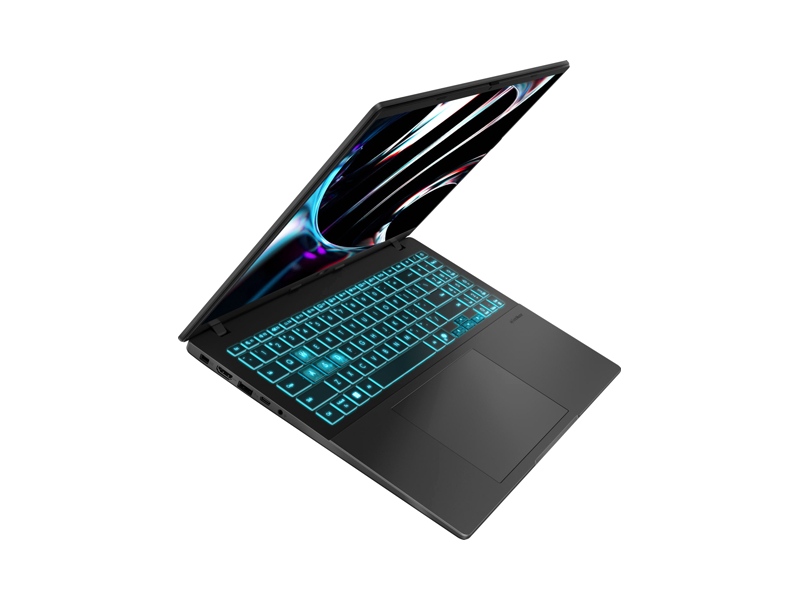90NB16K1-M004Y0 Ноутбук ASUS V16 V3607VM-RP058/ 16''/ Intel Ultra 5 210H/ 16GB/ 1TB SSD/ GeForce NVIDIA RTX 5060 8GB/ (1920x1200)/ DOS/ Black/ Wi-Fi/ BT/ CAM/ USB/ HDMI 3