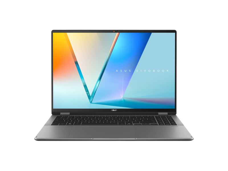 90NB17B1-M004E0  Ноутбук ASUS TP3607AA-SI063W flip/ 16''/ Intel Ultra 9 386H/ 32GB/ 1TB SSD/ Intel Arc/ (1920x1200)/ Win11Home/ grey/ Wi-Fi/ BT/ CAM/ Thunderbolt/ USB/ USB-C/ HDMI