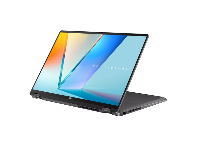 90NB17B1-M004E0  Ноутбук ASUS TP3607AA-SI063W flip/ 16''/ Intel Ultra 9 386H/ 32GB/ 1TB SSD/ Intel Arc/ (1920x1200)/ Win11Home/ grey/ Wi-Fi/ BT/ CAM/ Thunderbolt/ USB/ USB-C/ HDMI 2