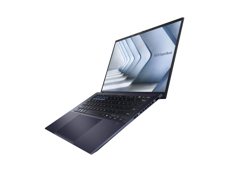 90NX05W1-M01LY0  Ноутбук ASUS B9403CVAR-KM1219X / 14''/ (2880x1800)/ Intel Core 5 120U(1.4Ghz)/ 16GB/ 1TB SSD/ noDVD/ Int:shared/ Cam/ BT/ WiFi/ Star Black/ Win11Pro/ 2xThunderbolt/ USB/ HDMI/ micro HDMI 1