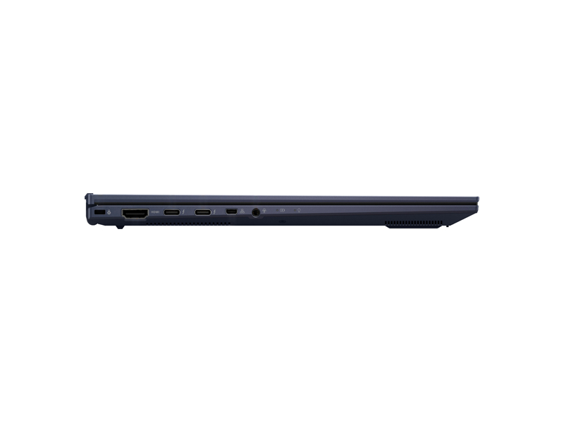 90NX05W1-M03AK0  Ноутбук ASUS B9403CVAR-PP2376/ 14''/ Intel Core 7 150U/ 32GB/ 1TB SSD/ Intel UHD/ (2880x1800)/ DOS/ black/ Wi-Fi/ BT/ CAM/ 2xThunderbolt/ USB/ microHDMI/ RJ45 2