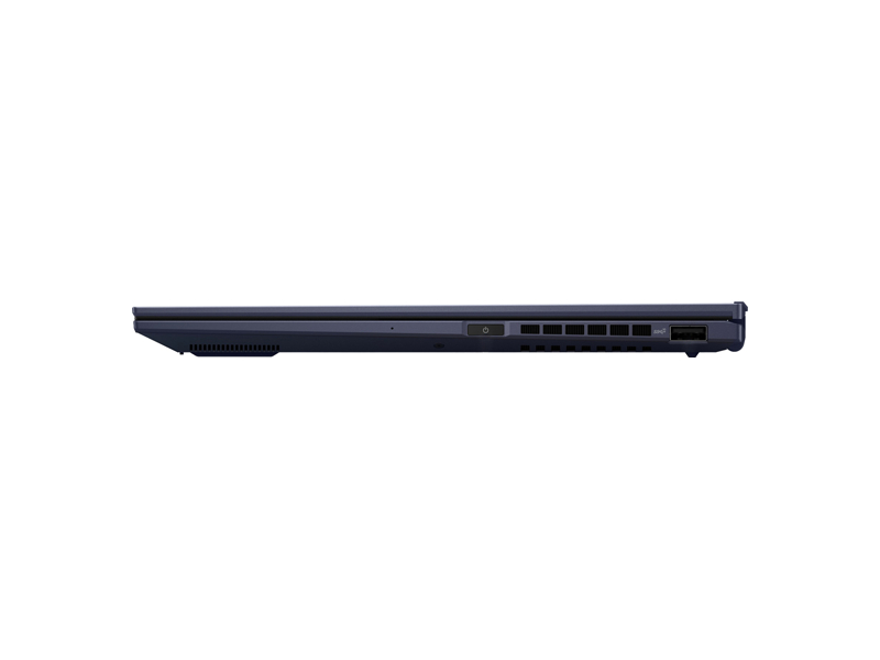 90NX05W1-M03AK0  Ноутбук ASUS B9403CVAR-PP2376/ 14''/ Intel Core 7 150U/ 32GB/ 1TB SSD/ Intel UHD/ (2880x1800)/ DOS/ black/ Wi-Fi/ BT/ CAM/ 2xThunderbolt/ USB/ microHDMI/ RJ45 1