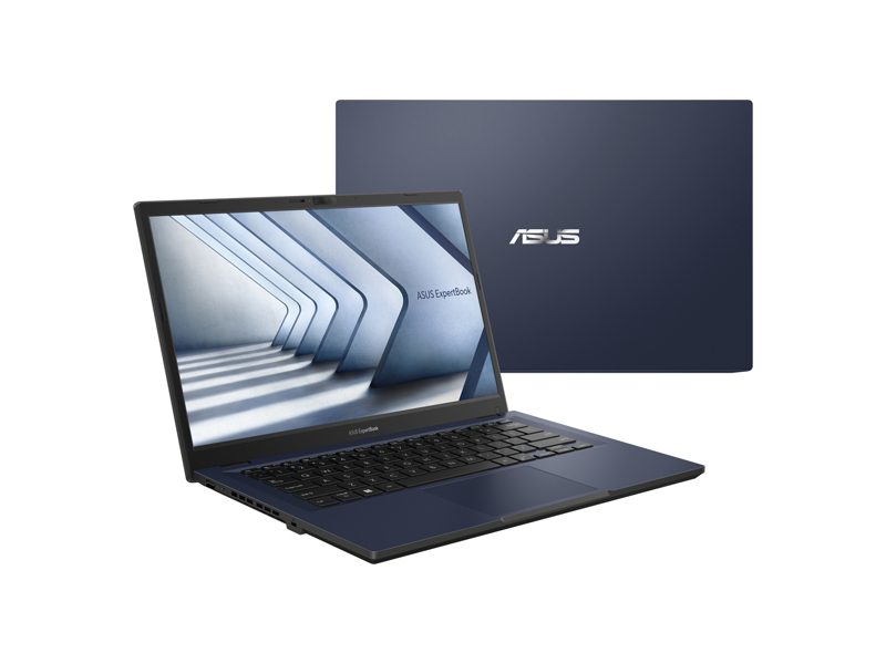 90NX06W1-M01NU0  Ноутбук ASUS B1402CVA-EB1340X 14''(1920x1080 (матовый) WVA)/ Intel Core i5 1335U(1.3Ghz)/ 16384Mb/ 512PCISSDGb/ noDVD/ Int:Intel UHD Graphics/ Cam/ BT/ WiFi/ 42WHr/ 1.46kg/ Star Black/ Win11Pro