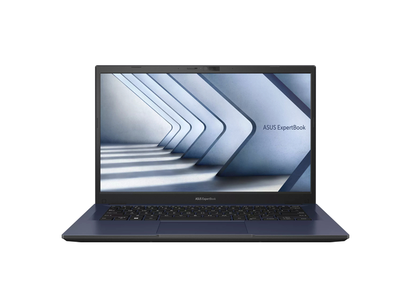 90NX06W1-M04JT0  Ноутбук ASUS B1402CVA-EB3534 / 14''/ (1920x1080)/ Intel Core i5 1335U(1.3Ghz)/ 16GB/ 512GB SSD / noDVD/ Int:Intel UHD Graphics/ Cam/ BT/ WiFi/ Star Black/ DOS/ / 2xThunderbolt 4/ 2xUSB/ RJ45