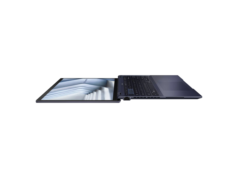 90NX0751-M00900  Ноутбук ASUS B5604CMA-QY0238 / 16''/ (2560x1600)/ Intel Core Ultra 5 125U(1.3Ghz)/ 16384MB/ 512GB SSD / noDVD/ Int:Shared/ Cam/ BT/ WiFi/ Star Black/ DOS/ 2xThunderbolt 4/ 2xUSB/ RJ45 1