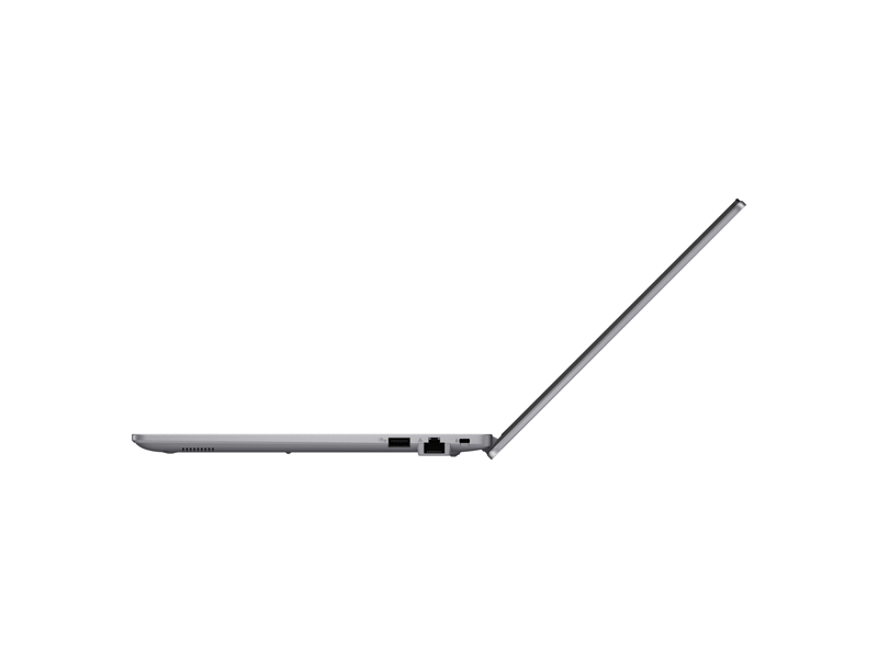 90NX0871-M01A70 Ноутбук ASUS P1403CVA-S61160/ 14''/ Intel Core i3 1315U/ 16GB/ 256GB SSD/ Intel UHD/ (1920x1080)/ DOS/ Misty Grey/ Wi-Fi/ BT/ CAM/ 2xUSB/ 2xUSB-C/ HDMI/ RJ45 2
