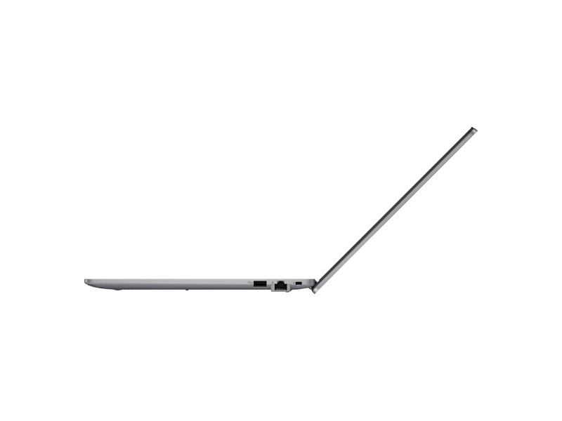 90NX0881-M035B0  Ноутбук ASUS P1503CVA-S72760/ 15.6''/ Intel Core 3 100U/ 16GB/ 512GB SSD/ Intel UHD/ (1920x1080)/ DOS/ grey/ Wi-Fi/ BT/ CAM/ 2xUSB/ 2xUSB-C/ HDMI 1