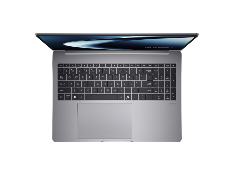 90NX08C1-M00710 Ноутбук ASUS P3605CVA-MB0162/ 16''/ Intel Core i5 13420H/ 16GB/ 512GB SSD/ Intel UHD/ (1920x1200)/ DOS/ Misty Grey/ Wi-Fi/ BT/ CAM/ 2xUSB/ 2xUSB-C/ HDMI/ RJ45 2