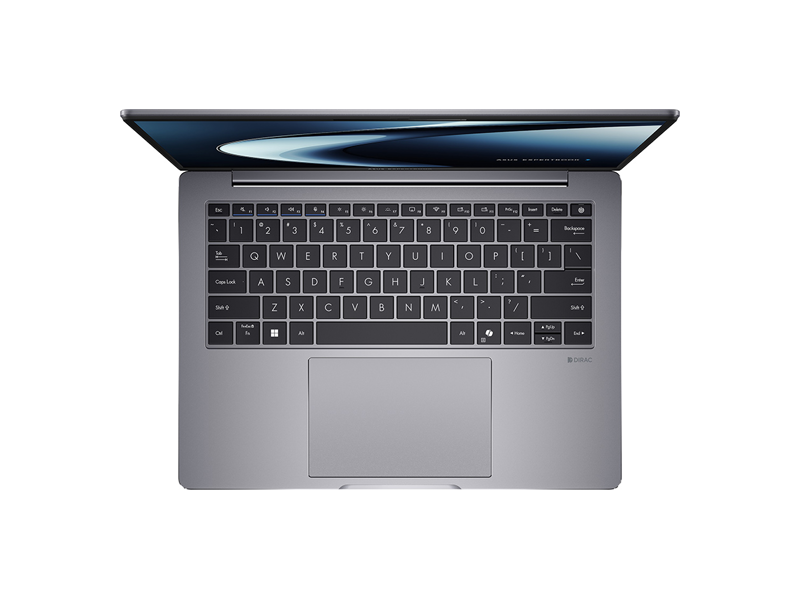 90NX08E1-M009E0 Ноутбук ASUS P3405CVA-LY0251/ 14''/ Intel Core i7 13620H/ 16GB/ 512GB SSD/ Intel UHD/ (1920x1200)/ DOS/ Misty Grey/ Wi-Fi/ BT/ CAM/ 2xUSB/ 2xUSB-C/ HDMI/ RJ45 1