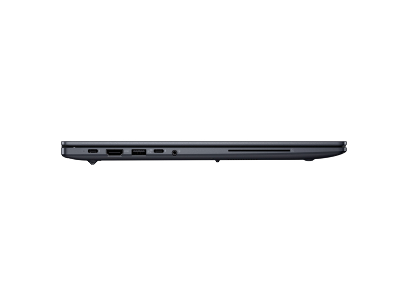 90NX08H1-M00A30  Ноутбук ASUS B5605CVA-MB0300/ 16''/ Intel Core 5 120U/ 16GB/ 512GB SSD/ Intel UHD/ (1920x1200)/ DOS/ grey/ Wi-Fi/ BT/ CAM/ 2xUSB/ 2xUSB-C/ HDMI 2