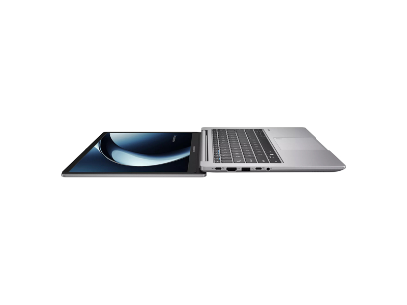 90NX09C1-M00AU0  Ноутбук ASUS PM1403CDA-S60298/ 14''/ AMD Ryzen 5 150/ 8GB/ 512GB SSD/ AMD Radeon/ (1920x1080)/ DOS/ grey/ Wi-Fi/ BT/ CAM/ 2xUSB/ 2xUSB-C/ HDMI/ RJ45 2