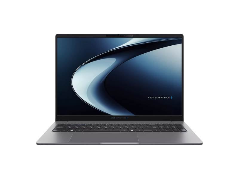 90NX0AB1-M00570  Ноутбук ASUS PM5606CGA-SH0146/ 16''/ AMD Ryzen AI 7 445/ 32GB/ 1TB SSD/ (1920x1200)/ DOS/ grey/ Wi-Fi/ BT/ CAM/ 3xUSB/ 2xUSB-C/ HDMI/ RJ45