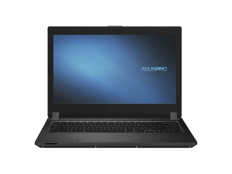 90NX0212-M25750  Ноутбук Asus Pro P1440FA-FA2024R 14''(1920x1080 (матовый))/ Intel Core i3 10110U(2.1Ghz)/ 4096Mb/ 1000Gb/ noDVD/ Int:Intel UHD Graphics 620/ Cam/ BT/ WiFi/ 1.68kg/ Black/ W10Pro