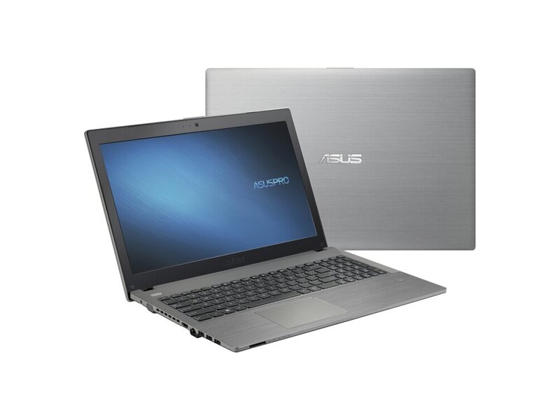 90NX02L2-M03470  Ноутбук Asus Pro P2540FA-DM0281R 15.6''(1920x1080 (матовый))/ Intel Core i3 10110U(2.1Ghz)/ 8192Mb/ 256SSDGb/ noDVD/ Int:Intel UHD Graphics/ Cam/ BT/ WiFi/ 2.37kg/ Silver/ W10Pro