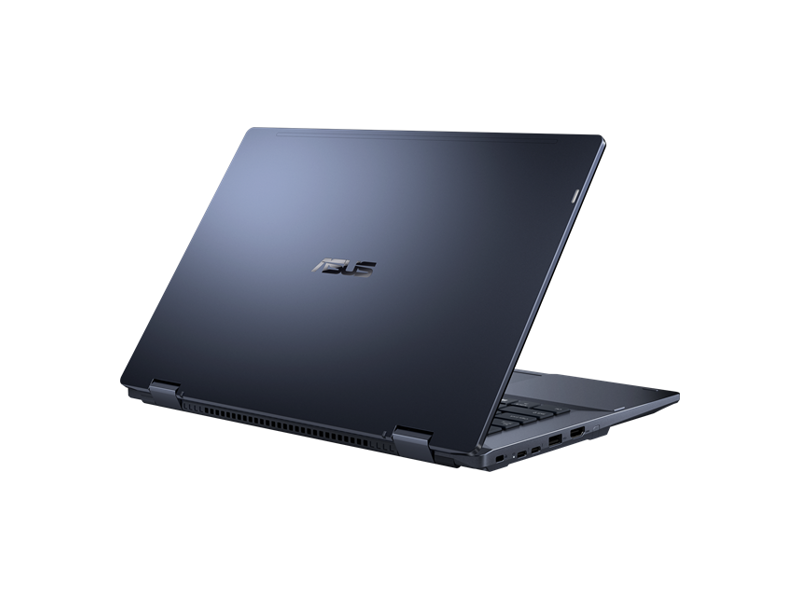 90NX0491-M00Y90  Ноутбук Asus ExpertBook B3 Flip B3402FEA-EC1050W Core i3-1115G4/ 8Gb/ 512Gb SSD/ 14, 0 FHD IPS Touch 1920x1080/ Wi-Fi 6/ Cam HD+13M/ Windows 11 Home/ 1, 38Kg/ Star Black/ 1