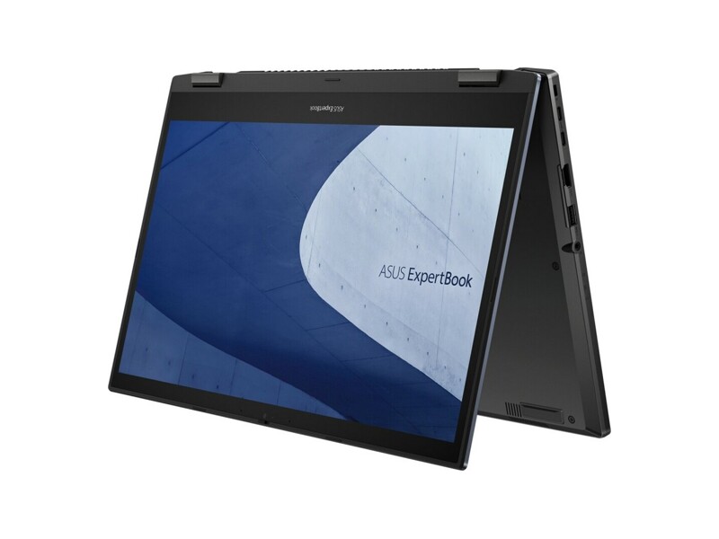 90NX04L1-M004U0  Ноутбук ASUS ExpertBook B2 Flip B2502FBA-N80132 Core i5 1240P/ 8Gb/ SSD256Gb/ 15.6''/ FHD/ IPS/ touch/ noOS/ black 1