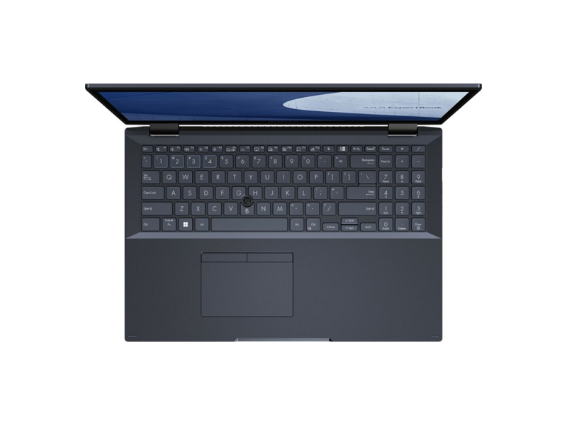 90NX04L1-M004U0  Ноутбук ASUS ExpertBook B2 Flip B2502FBA-N80132 Core i5 1240P/ 8Gb/ SSD256Gb/ 15.6''/ FHD/ IPS/ touch/ noOS/ black 2