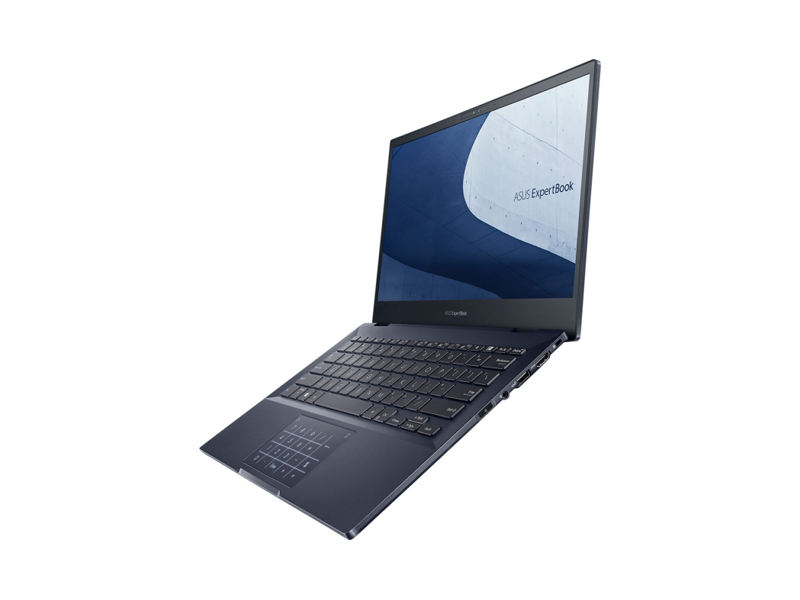 90NX04W1-M00530  Ноутбук Asus ExpertBook B5 B5302CBA-EG0133 Intel Core i5-1235U/ 8Gb/ SSD512Gb/ 13.3''/ IPS/ FHD/ / noOS/ Star Black (90NX04W1-M00530)