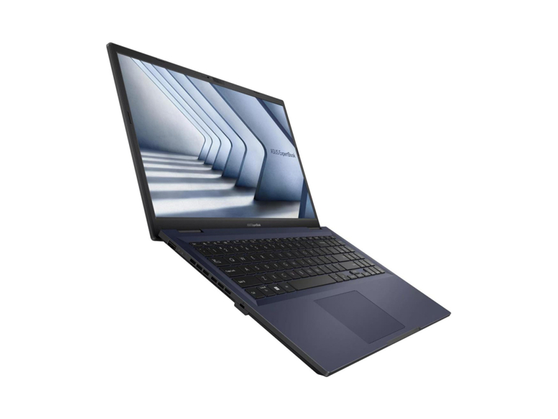 90NX05U1-M00C20  Ноутбук ASUS ExpertBook B1 B1502CBA-BQ0330 Intel Core i3-1215U/ 8Gb/ SSD256Gb/ 15.6''/ WV/ IPS/ / noOS/ Star Black 1