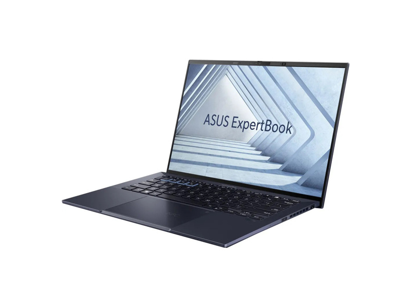 90NX05W1-M008Y0  Ноутбук Asus ExpertBook B9 B9403CVA-KM0248X Core i7 1355U 16Gb SSD1Tb Intel Iris Xe graphics 14'' OLED WQXGA+ (2880x1800) Windows 11 Professional black WiFi BT Cam Bag (90NX05W1-M008Y0)