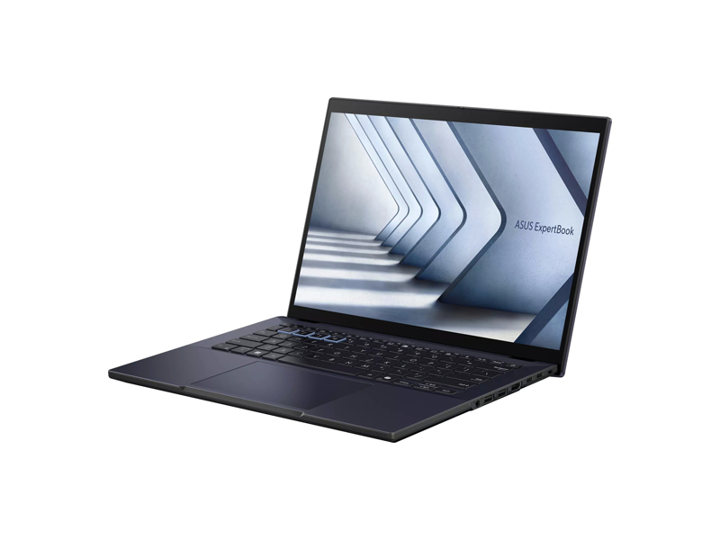 90NX07D1-M008R0  Ноутбук Asus Expertbook B3 B3404CVA-Q50253 Core i7 1355U 16Gb SSD1Tb Intel Iris Xe graphics 14'' WUXGA (1920x1200) noOS black WiFi BT Cam (90NX07D1-M008R0)