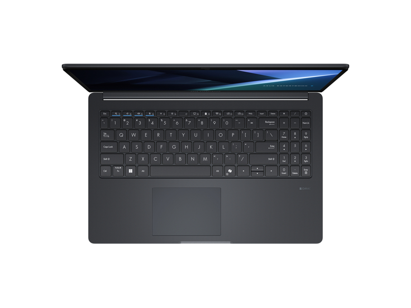 90NX0801-M00ER0 Ноутбук ASUS ExpertBook Entry B1503CVA-S70422/ 15.6''/ Intel Core 5 120U/ 16GB/ 512GB SSD/ Iris Xe/ (1920x1080)/ DOS/ Wi-Fi/ BT/ CAM/ 2xUSB/ 2xUSB-C/ HDMI/ RJ45 3