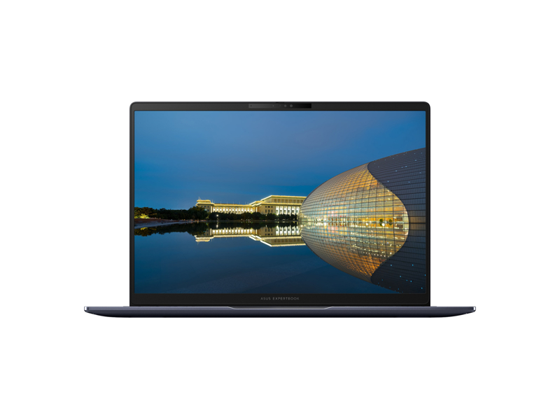 90NX08F1-M004H0  Ноутбук ASUS ExpertBook B5605CCA-PL0126/ 16''/ Intel Ultra 7 255H/ 16GB/ 512GB SSD/ Intel Arc/ (2560x1600)/ DOS/ grey/ Wi-Fi/ BT/ CAM/ 2xUSB/ 2xUSB-C/ HDMI