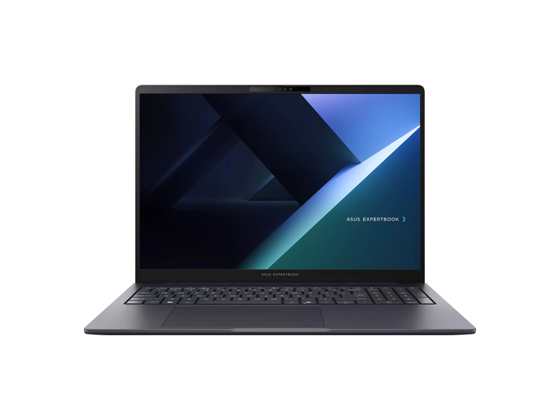 90NX08F1-M004K0  Ноутбук ASUS ExpertBook B5605CCA-PL0128/ 16''/ Intel Ultra 5 225H/ 16GB/ 512GB SSD/ Intel Arc/ (2560x1600)/ DOS/ grey/ Wi-Fi/ BT/ CAM/ 2xThunderbolt/ 2xUSB/ HDMI/ RJ45