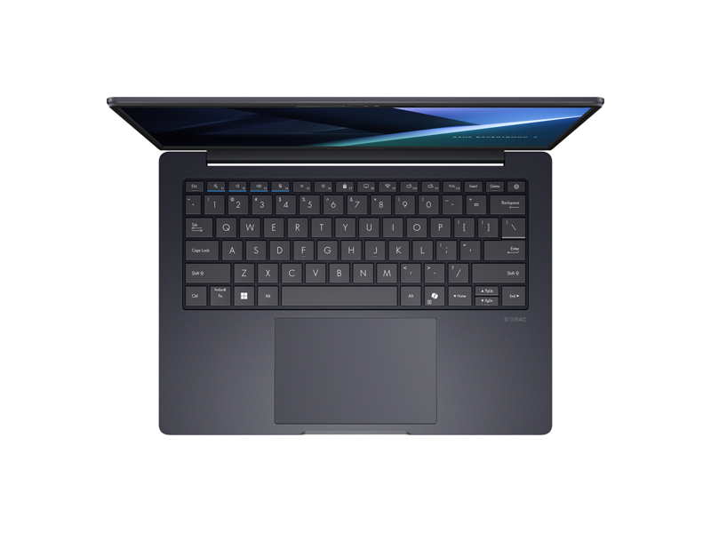 90NX08K1-M00B30 Ноутбук ASUS ExpertBook Essential B3405CVA-LY0327/ 14''/ Intel Core I5 13420H/ 16GB/ 512GB SSD/ Intel UHD/ (1920x1200)/ DOS/ Wi-Fi/ BT/ CAM/ 2xThunderbolt/ 2xUSB/ HDMI/ RJ45 1