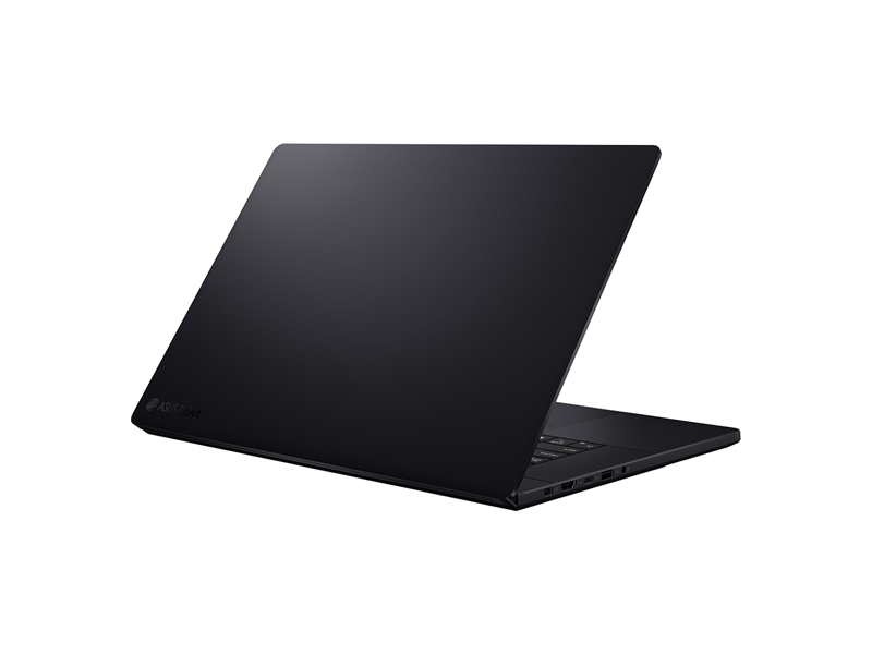90NB15L1-M002Z0 Ноутбук ASUS ProArt P16 H7606WM-ME047X/ 16''/ AMD Ryzen AI 9 HX 370/ 32GB/ 2TB SSD/ Nvidia RTX 5060 8GB/ (3840x2400)/ Win11Pro/ Nano Black/ Wi-Fi/ BT/ CAM/ 2xUSB/ 2xUSB-C/ HDMI 2