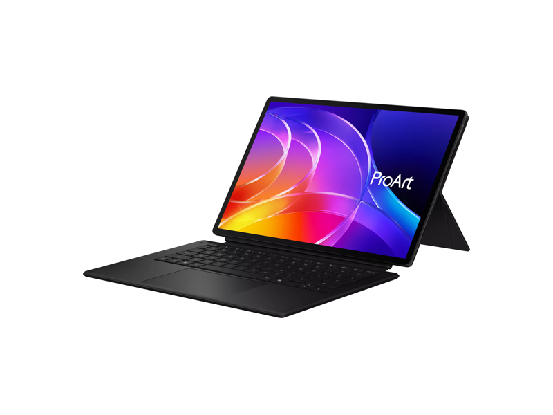 90NB1861-M004D0  Ноутбук Asus ProArt PZ14 HT7407NA-SN091X/ 14''/ Snapdragon X2 Elite X2E-88-100/ 16GB/ 512GB SSD/ Qualcomm Adreno/ (2880x1800)/ Win11Home/ black/ Wi-Fi/ BT/ CAM/ 2xUSB-C 2