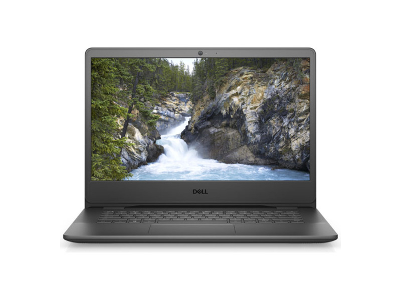 3400-4616 Ноутбук Dell Vostro 3400 Core i5-1135G7/ 8Gb/ SSD256Gb/ NVIDIA GeForce MX330 2Gb/ 14'' WVA/ FHD (1920x1080)/ Linux/ black/ WiFi/ BT/ Cam 2