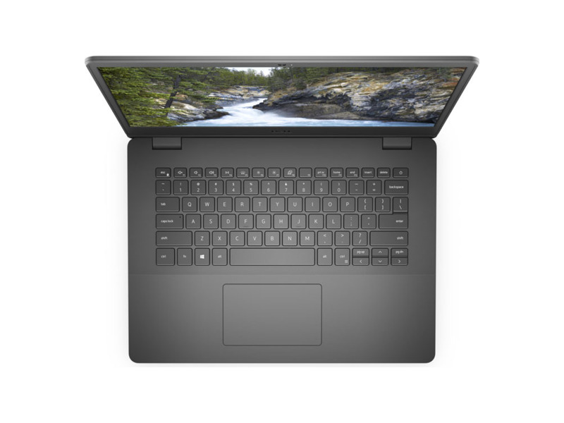 3400-4616 Ноутбук Dell Vostro 3400 Core i5-1135G7/ 8Gb/ SSD256Gb/ NVIDIA GeForce MX330 2Gb/ 14'' WVA/ FHD (1920x1080)/ Linux/ black/ WiFi/ BT/ Cam 4