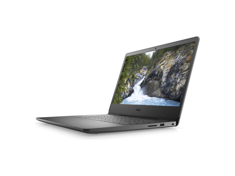 3400-4692  Ноутбук Dell Vostro 3400 Core i5-1135G7/ 8Gb/ SSD512Gb/ NVIDIA GeForce MX330 2Gb/ 14'' WVA/ FHD (1920x1080)/ Linux/ black/ WiFi/ BT/ Cam