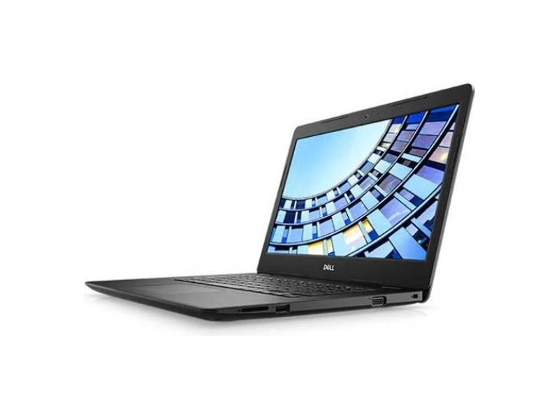 3481-4097  Ноутбук Dell Vostro 3481 Core I3-7020U (2, 3GHz) 14, 0'' HD Antiglare 4GB (1x4GB) DDR4 1TB (5400 rpm) Intel HD 620TP M 3cell (42 WHr) Linux 1year NBD