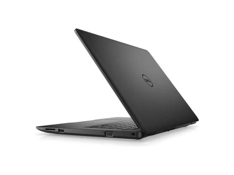 3481-4097 Ноутбук Dell Vostro 3481 Core I3-7020U (2, 3GHz) 14, 0'' HD Antiglare 4GB (1x4GB) DDR4 1TB (5400 rpm) Intel HD 620TP M 3cell (42 WHr) Linux 1year NBD 1