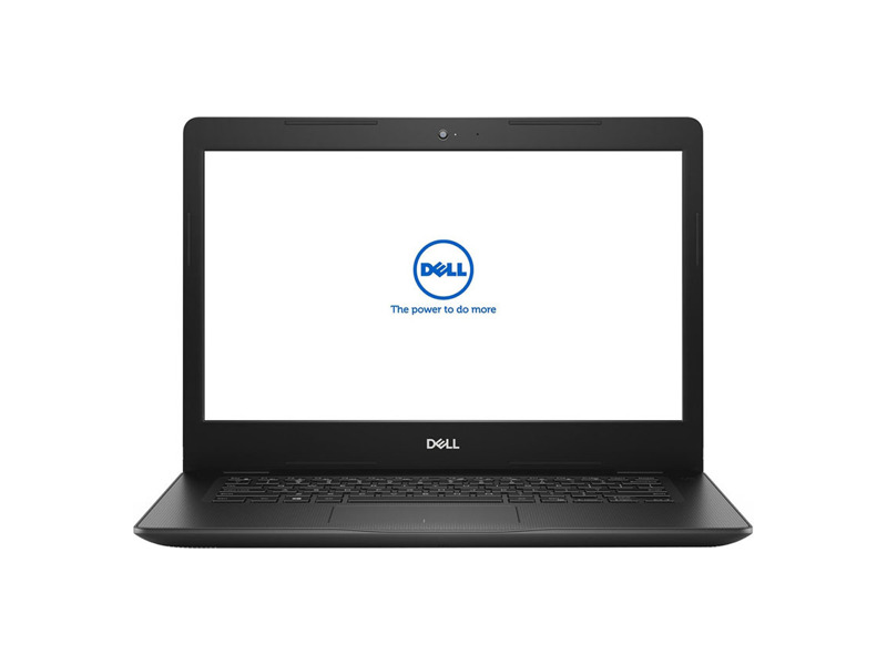 3490-8215  Ноутбук Dell Vostro 3490 Core i3-10110U (2, 1GHz) 14, 0'' FullHD WVA Antiglare 8GB (1x8GB) DDR4 256GB SSD Intel UHD Graphics TPM 3 cell (42 WHr) W10 Pro 1 year NBD