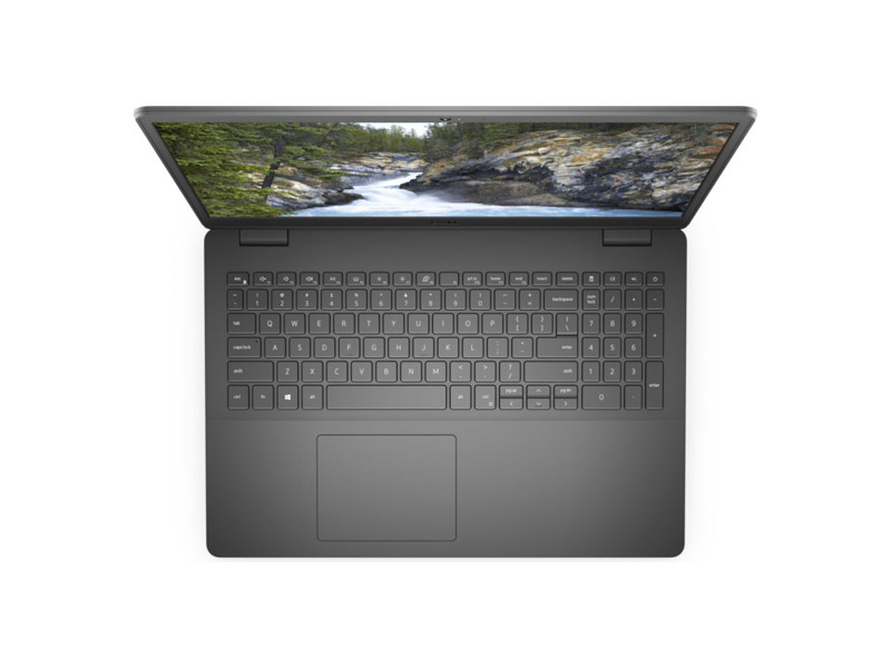 3500-5629  Ноутбук Dell Vostro 3500 Core i3-1115G4/ 4Gb/ SSD256Gb/ Intel UHD Graphics/ 15.6''/ HD (1366x768)/ Linux/ black/ WiFi/ BT/ Cam 4