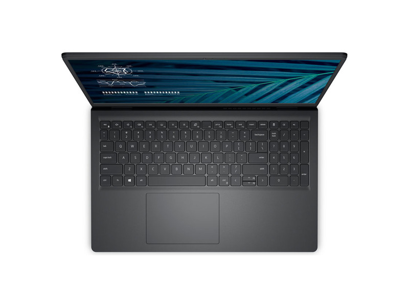 3510-0123 Ноутбук Dell Vostro 3510 Core i5-1135G7 (2.4GHz) 15, 6'' FullHD WVA AG 8GB (1x8GB) DDR4 256GB SSD Intel® Iris® Xe Graphics TPM 3 cell (41 WHr)W10 Pro+W11 Pro license 1y ProS+NBD black 1