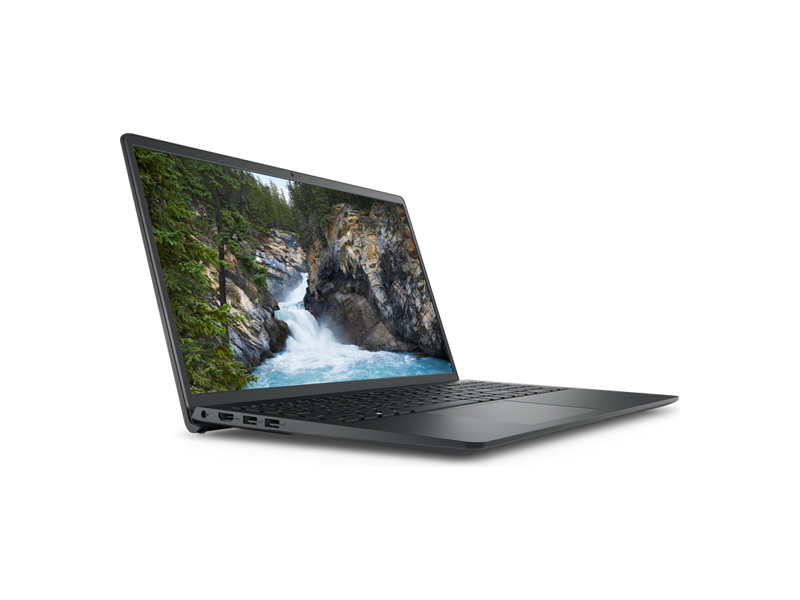 3510-4985 Ноутбук Dell Vostro 3510 15.6''(1920x1080 (матовый) WVA)/ Intel Core i5 1035G1(1Ghz)/ 8192Mb/ 256SSDGb/ noDVD/ Int:Intel UHD Graphics/ BT/ WiFi/ Carbon Black/ Win 11 Home